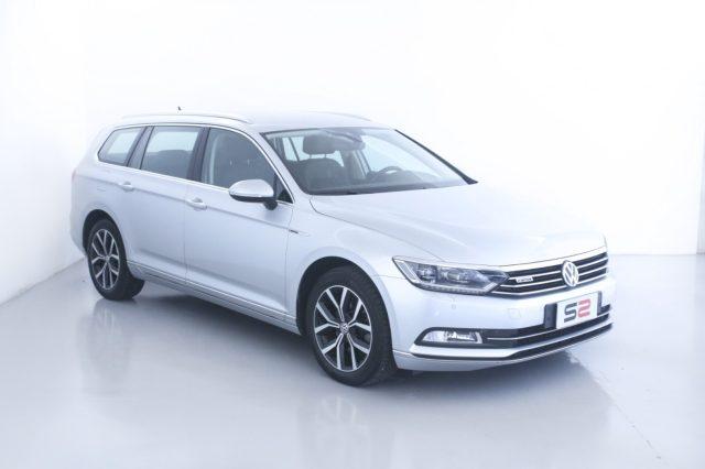 VOLKSWAGEN Passat Variant 2.0 TDI SCR 190 CV 4MOTION DSG Executive BMT