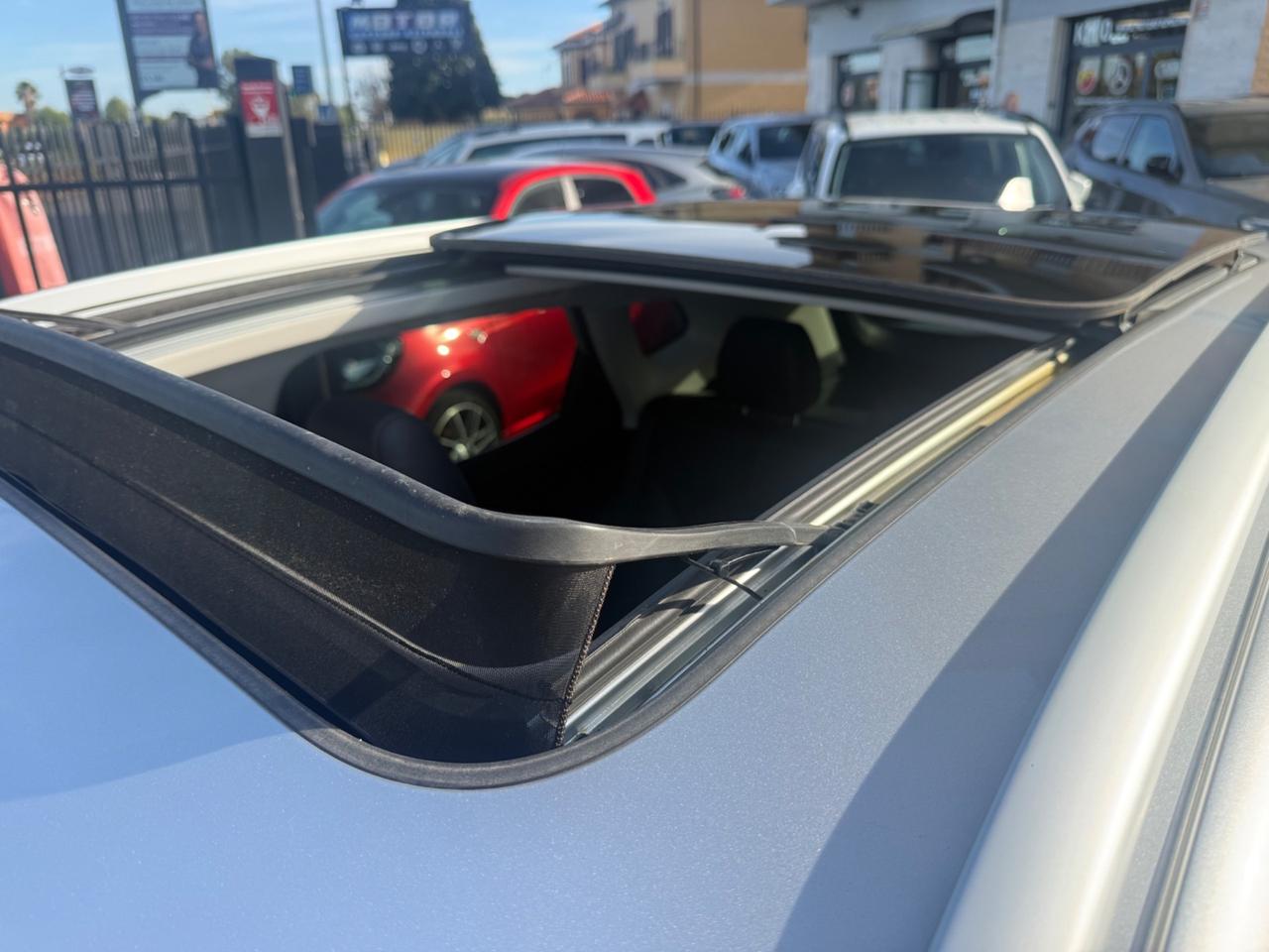 MG HS 1.5 t Luxury Automatica Tetto km: 30.261
