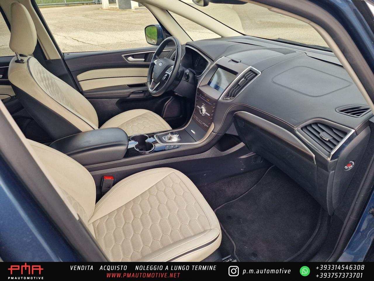 Ford S-Max 2.0 EcoBlue 190CV Aut. Vignale