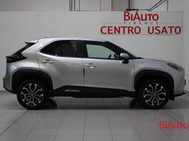 Toyota Yaris Cross Yaris Cross 1.5 Hybrid 5p. E-CVT Trend