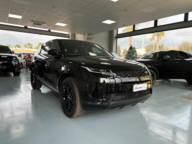 LAND ROVER Range Rover Evoque 2.0D I4 163 CV AWD Auto SE