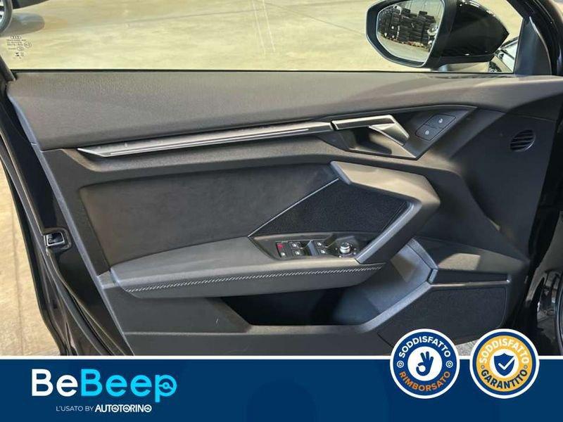 Audi A3 SPORTBACK S3 2.0 TFSI SPORT ATTITUDE QUATTRO S-