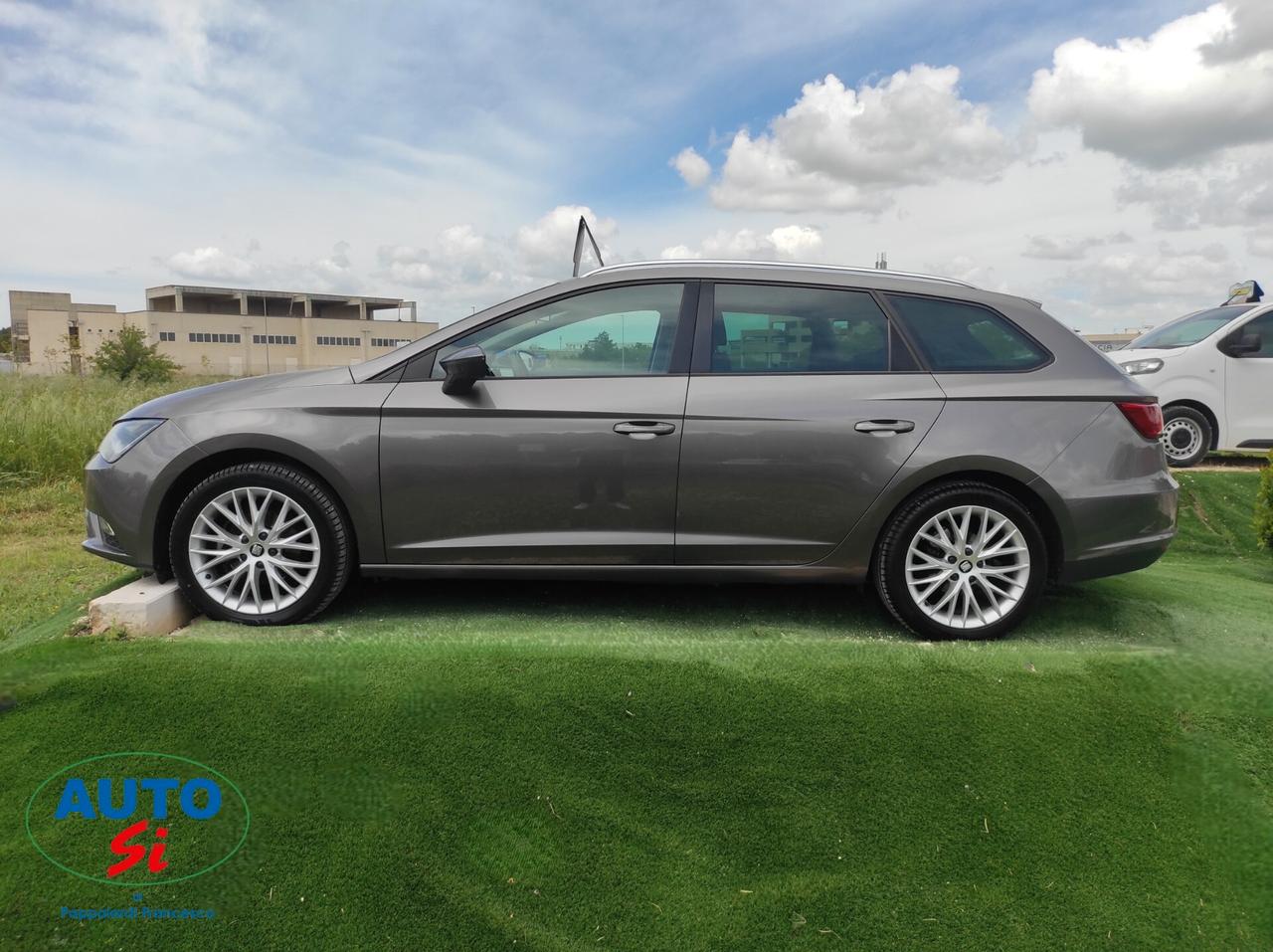 Seat Leon 1.6 TDI - 105cv UNICO PROPRIET.