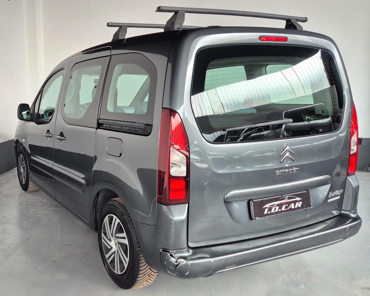Citroen Berlingo Multispace 1.6 HDi 115 XTR