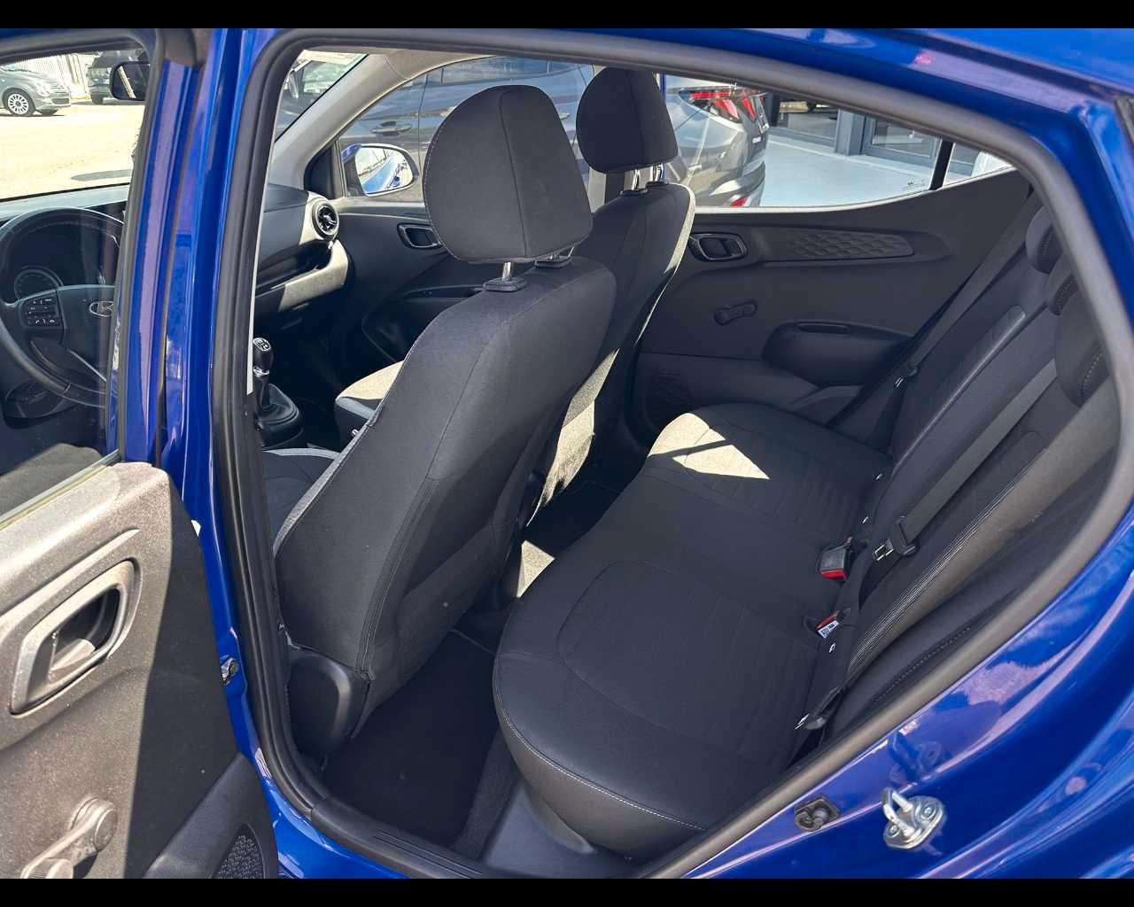 HYUNDAI i10 1.0 Tech