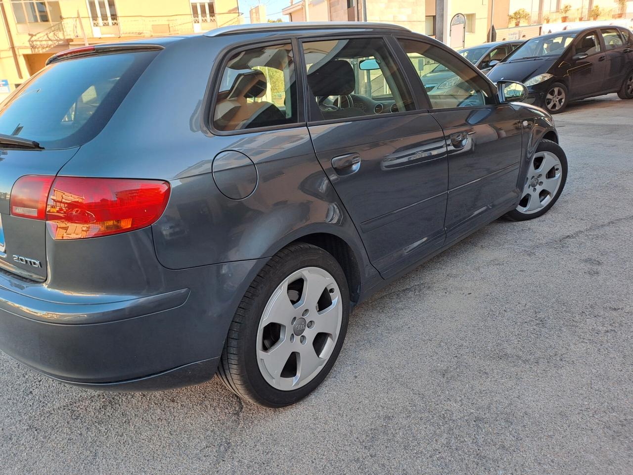 Audi A3 SPB 2.0 16V TDI Ambition
