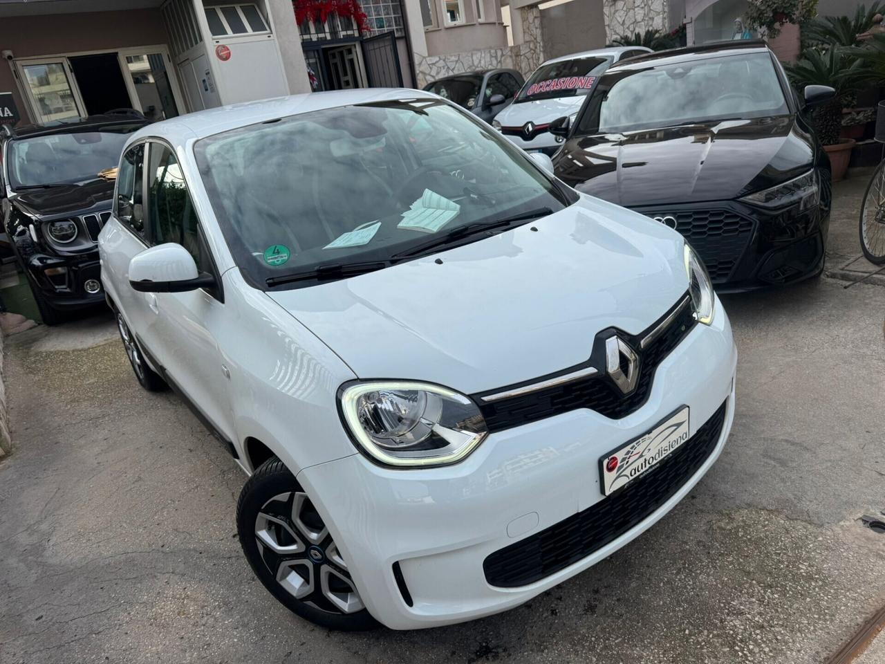 Renault Twingo SCe 65 CV Intens LIMITED