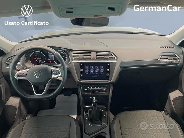 Volkswagen Tiguan 2.0 tdi life 150cv dsg