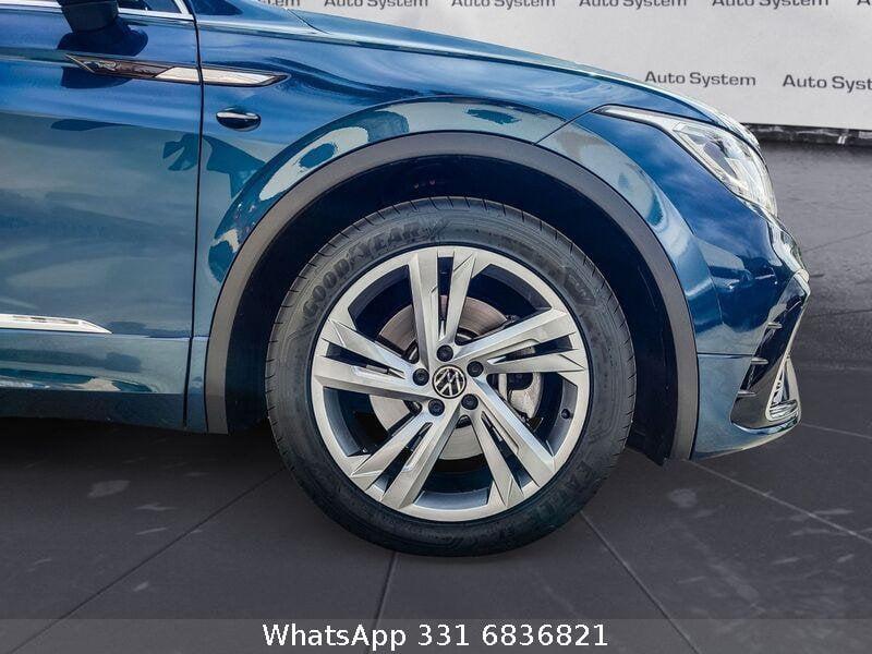 Volkswagen Tiguan Tiguan 2.0 TDI 150 CV SCR DSG R-Line
