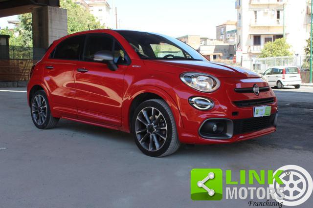 FIAT 500X SPORT 1.3 T4 CAPRI