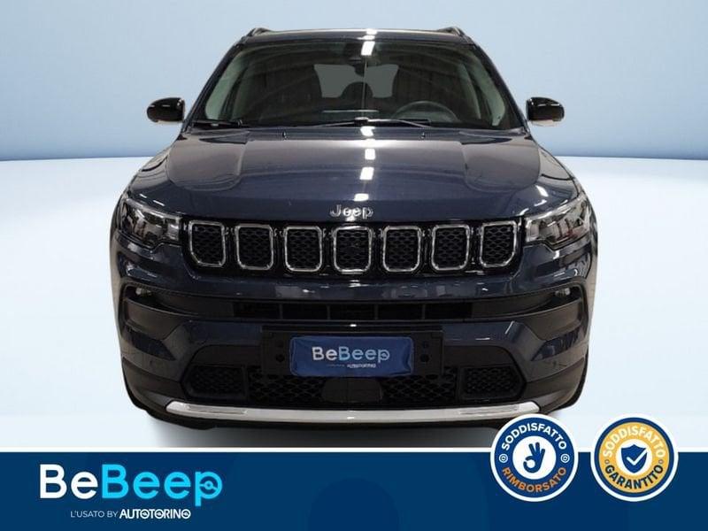 Jeep Compass 1.3 TURBO T4 LIMITED 2WD 130CV