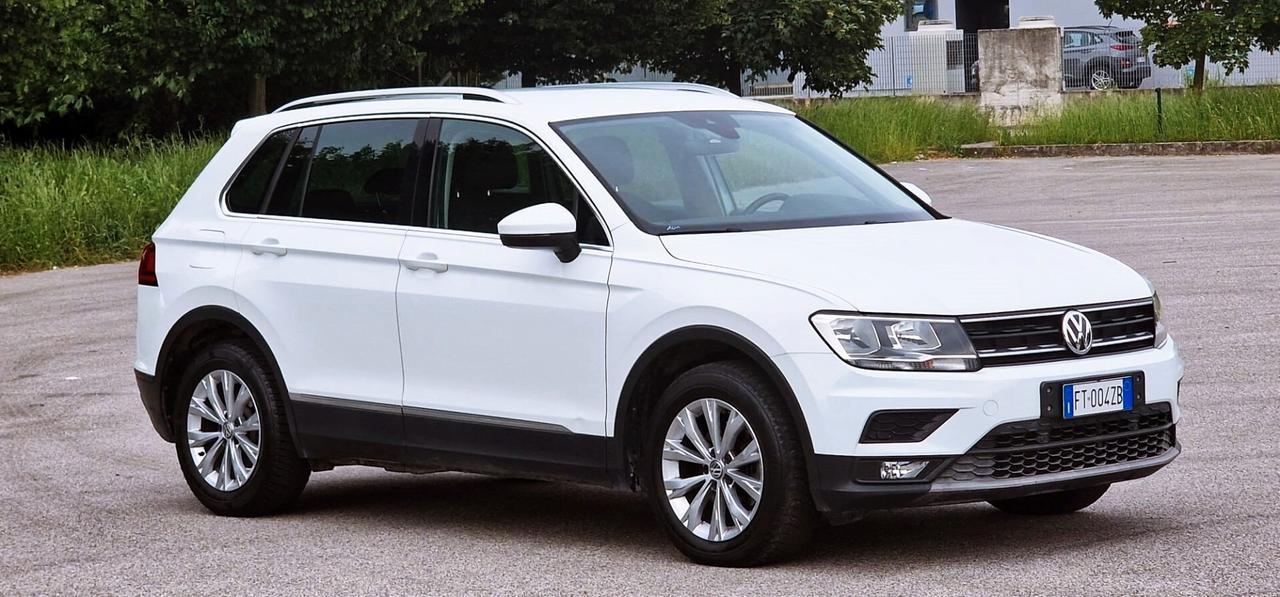 Volkswagen Tiguan 2.0 TDI SCR Style BlueMotion Technology