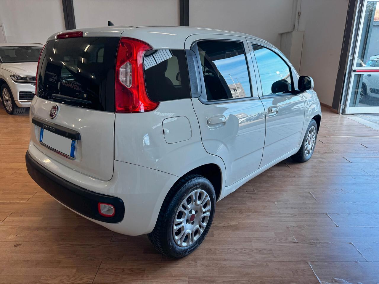 Fiat Panda 1.3 MJT 80CV 2018