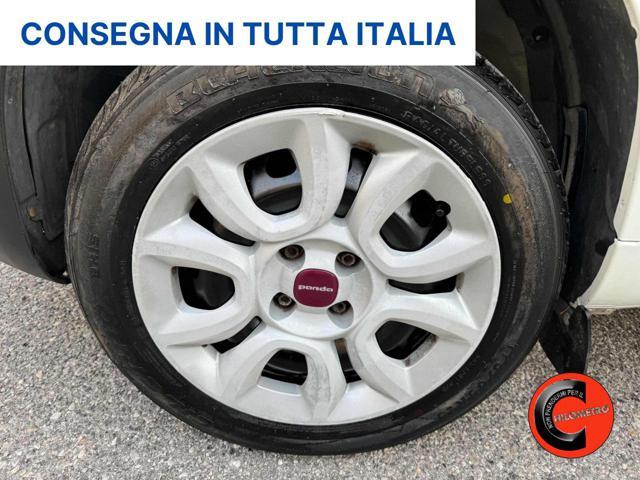 FIAT Panda +IVA 1.3 MJT 4x4 VAN EX ENEL 2 POSTI -PORTAPACCHI-