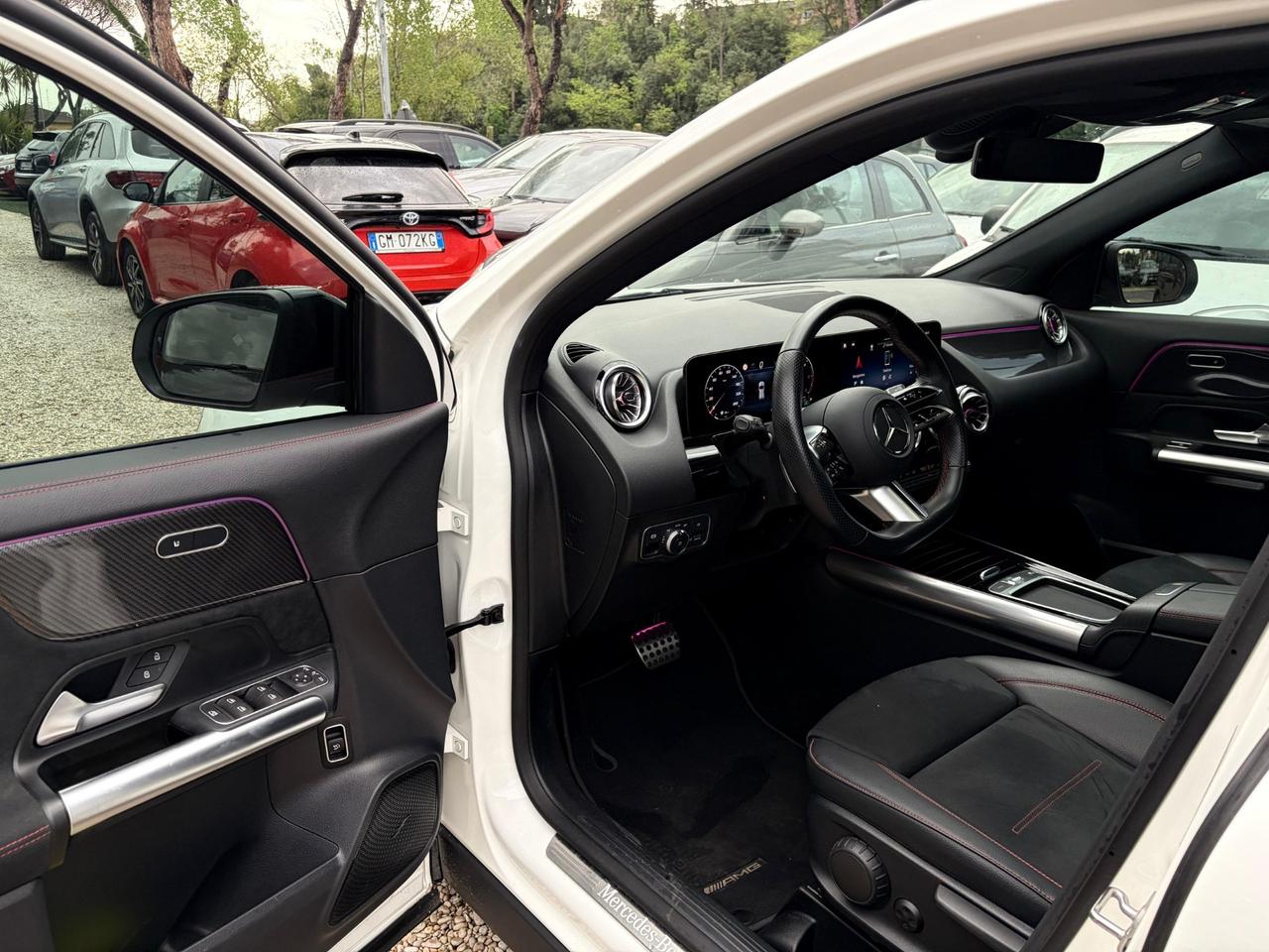 Mercedes-benz GLA 200 d Automatic AMG Line Premium Plus