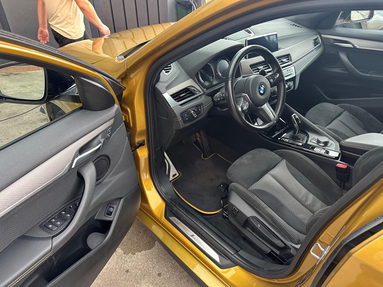 Bmw X2 M xDrive20d Msport-X