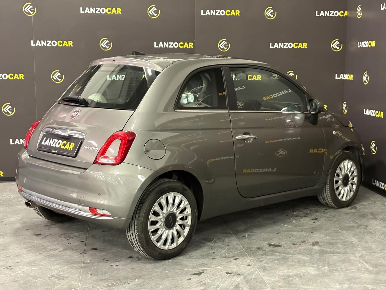 Fiat 500 1.0*IBRIDA*DOLCEVITA*GREY*