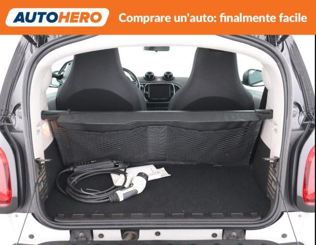 SMART ForTwo EQ Passion