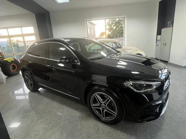 MERCEDES-BENZ GLA 200 d Automatic AMG Line Premium