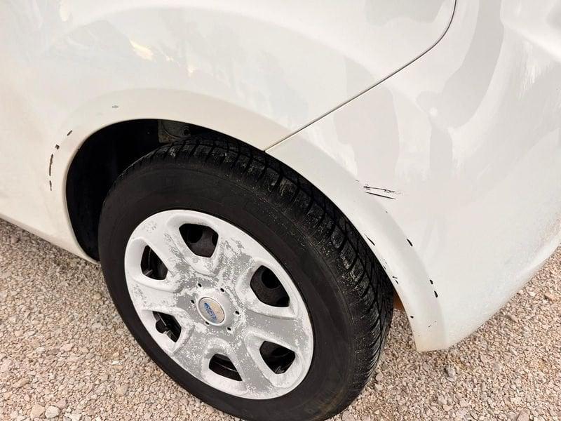 Ford Ka Ka+ 1.2 8V 69CV LEGGI