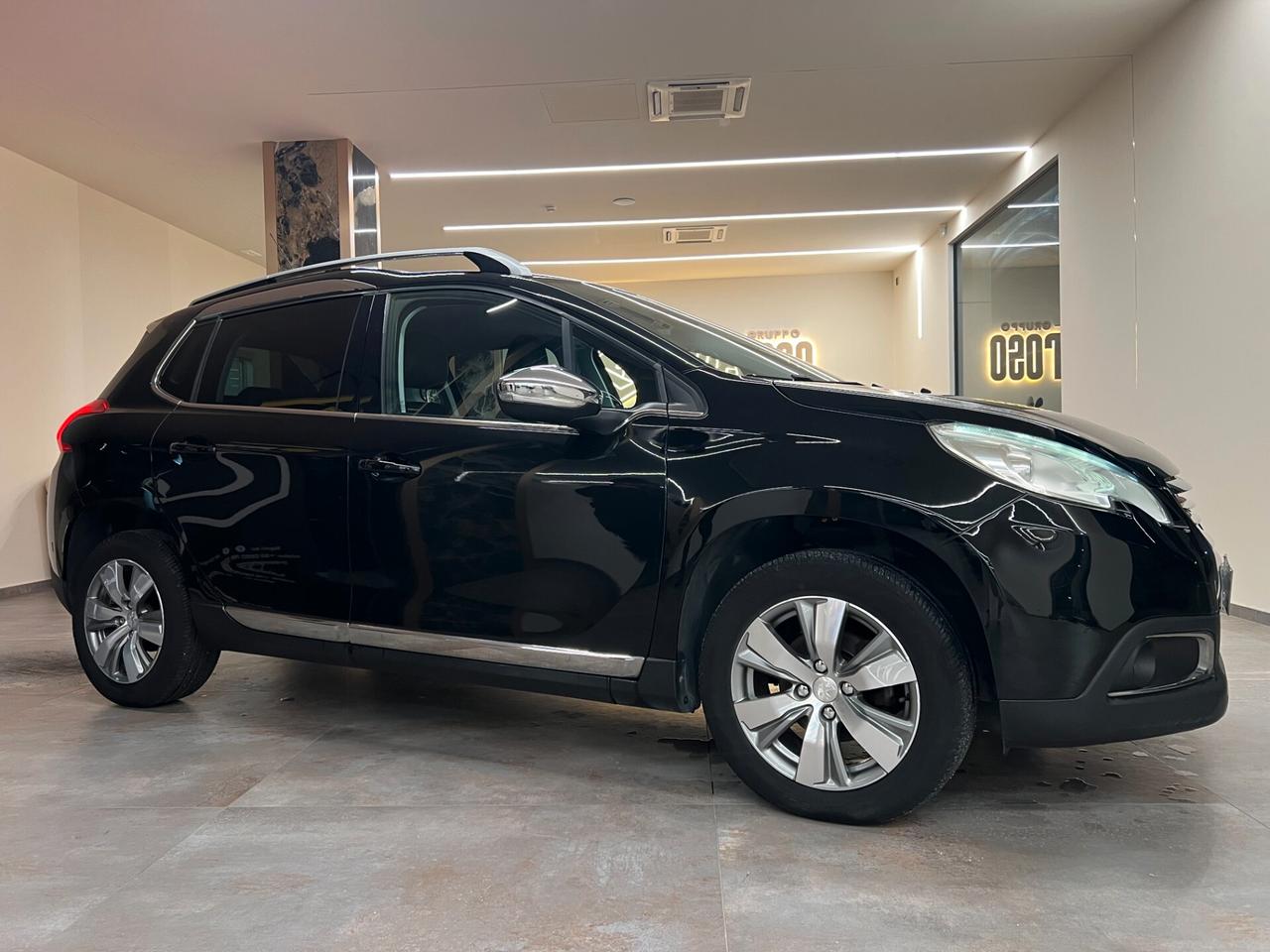 Peugeot 2008 1.6 e-hdi 92CV Allure s