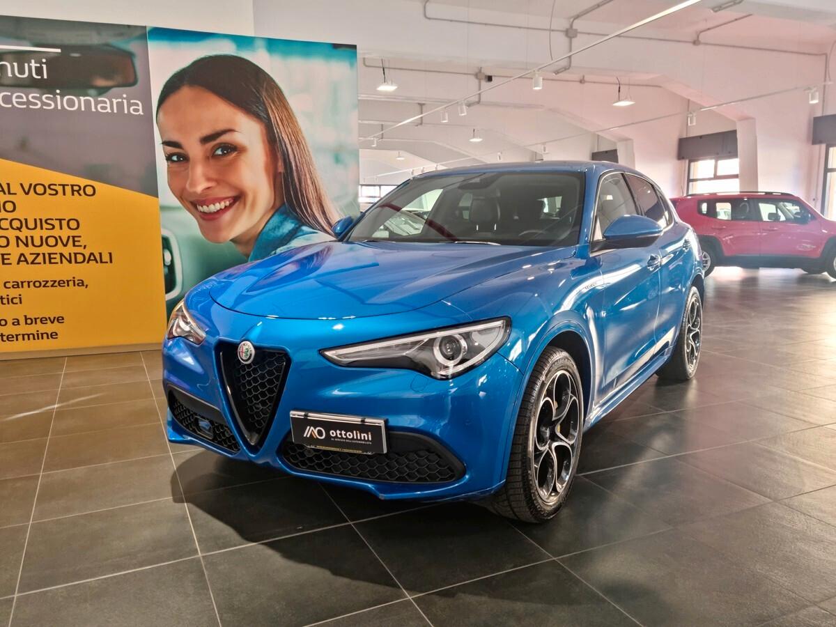 Alfa Romeo Stelvio 2.2 Veloce AZIENDALE GARANZIA 3 ANNI