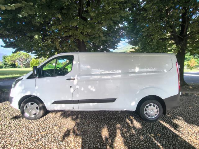FORD TRANSIT CUSTOM 2.2 TDCi Diesel 125 CV 3 POSTI