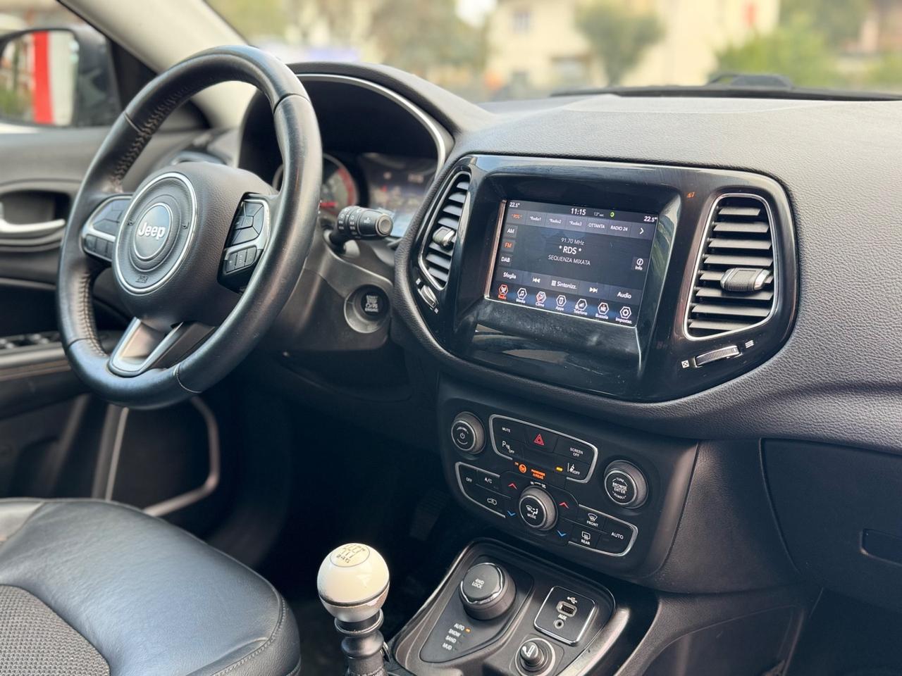 Jeep Compass 2.0 Multijet II 4WD Limited