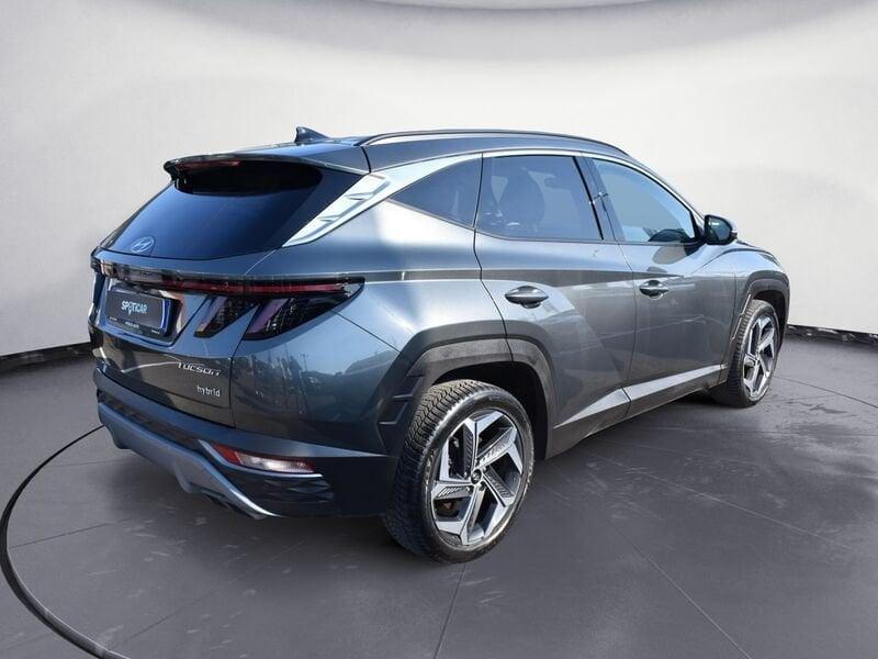 Hyundai Tucson Hybrid 1.6 HEV 2wd 230cv Exellence Auto