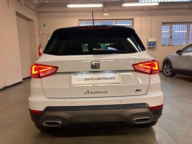 Seat Arona 1.0 EcoTSI FR