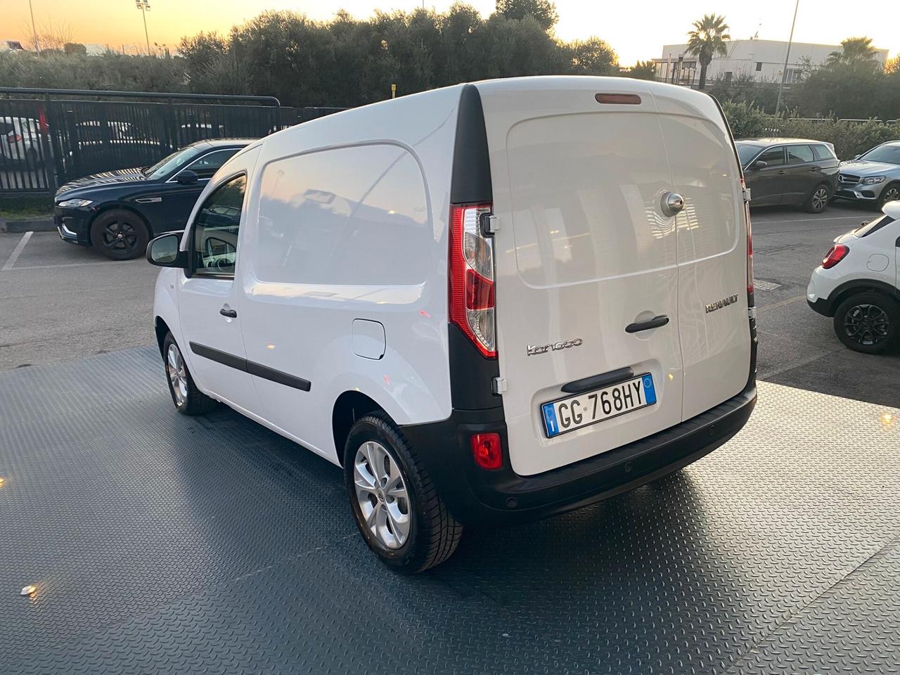 Renault Kangoo Blue dCi 95CV Express Furgone Ice