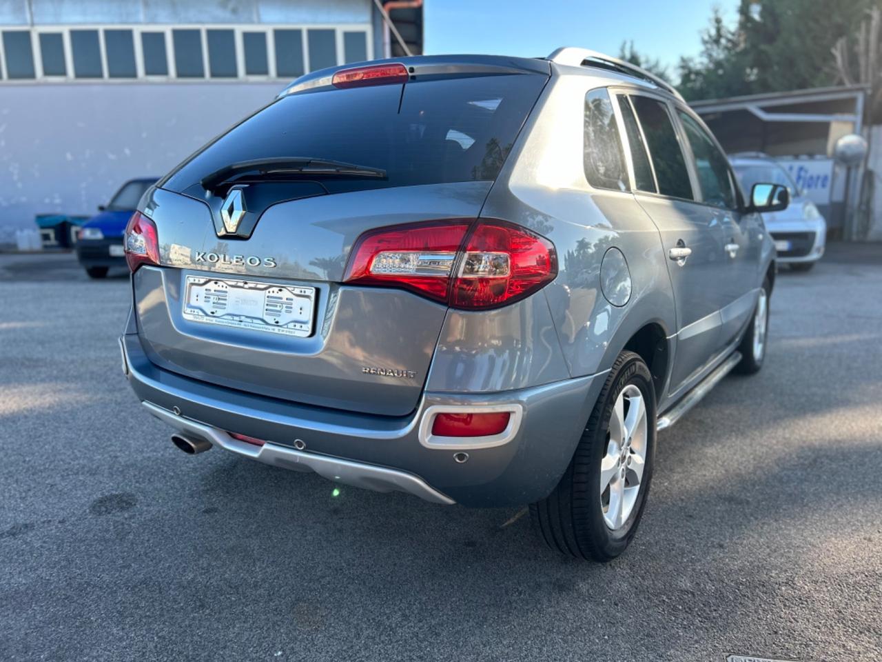 Renault Koleos 2.0 dCi 175CV 4X4 Dynamique