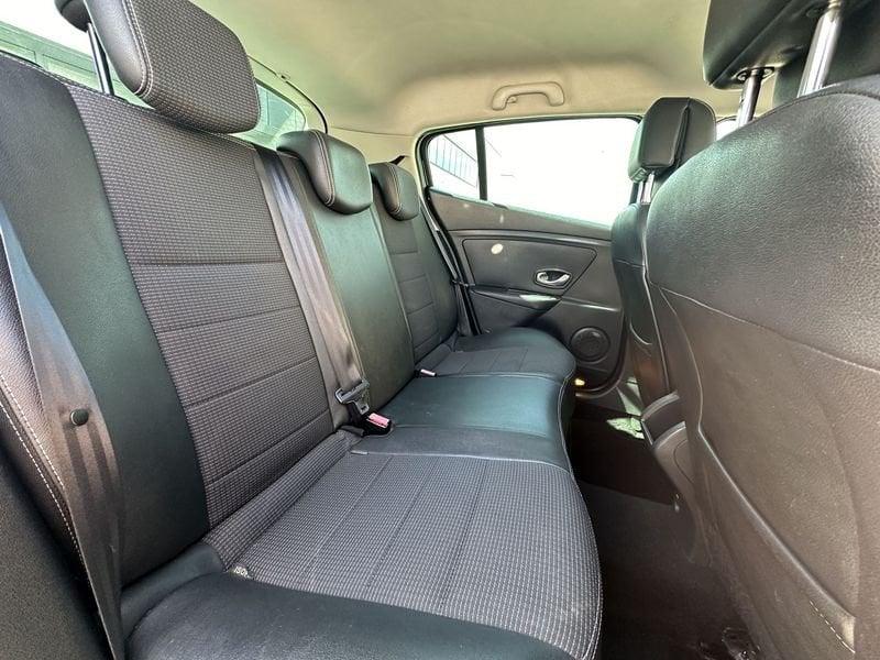 Renault Mégane Megane 1.5 dci Gt Line 110cv EDC