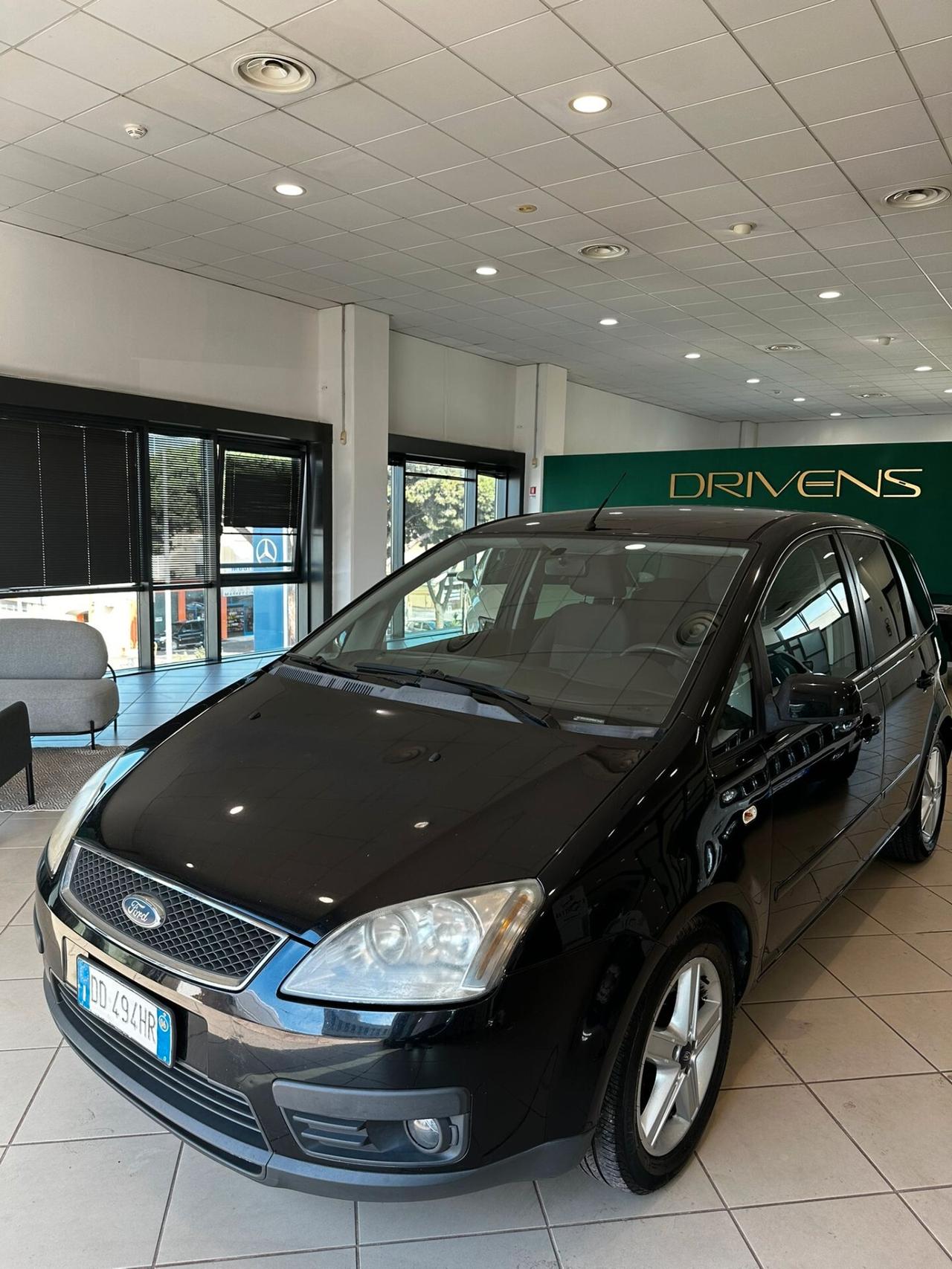 Ford Focus C-Max Focus C-Max 1.8 TDCi (115CV) Titanium