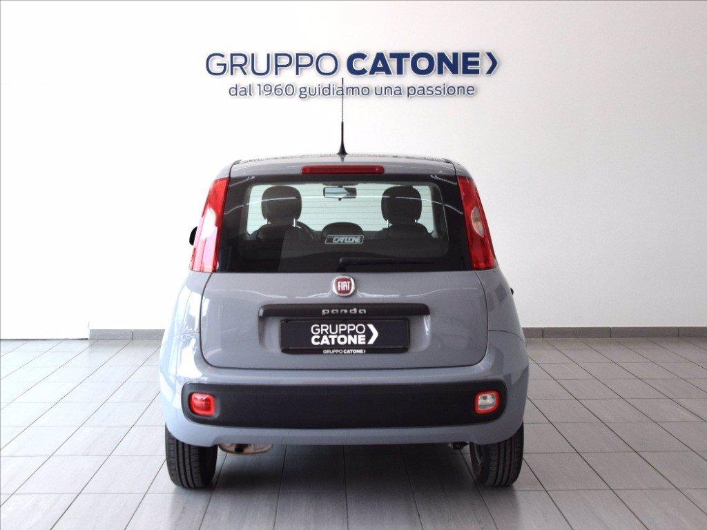 FIAT Panda 1.2 Easy 69cv del 2018