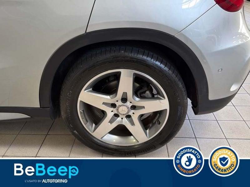 Mercedes-Benz GLA 200 D (CDI) PREMIUM 4MATIC AUTO