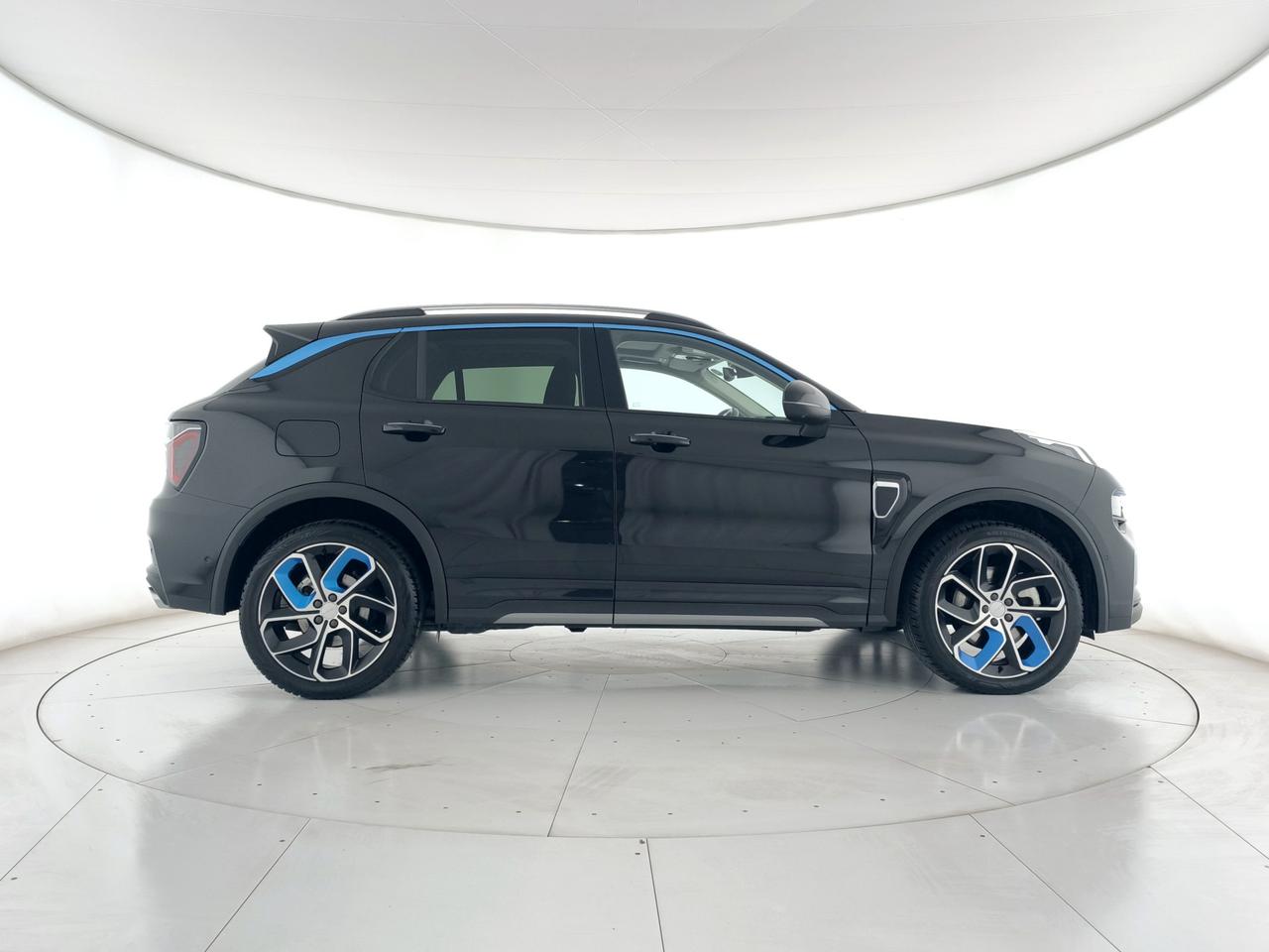 Lynk & Co 01 1.5 td phev auto CAMERA 360+TETTO PANO+ACC+APP CONNECT