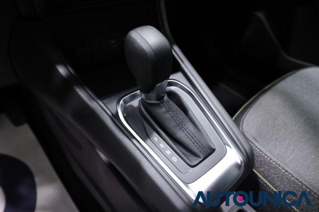 RENAULT Captur MILD HYBRID 160 CV EDC TECHNO AUTOMATICA