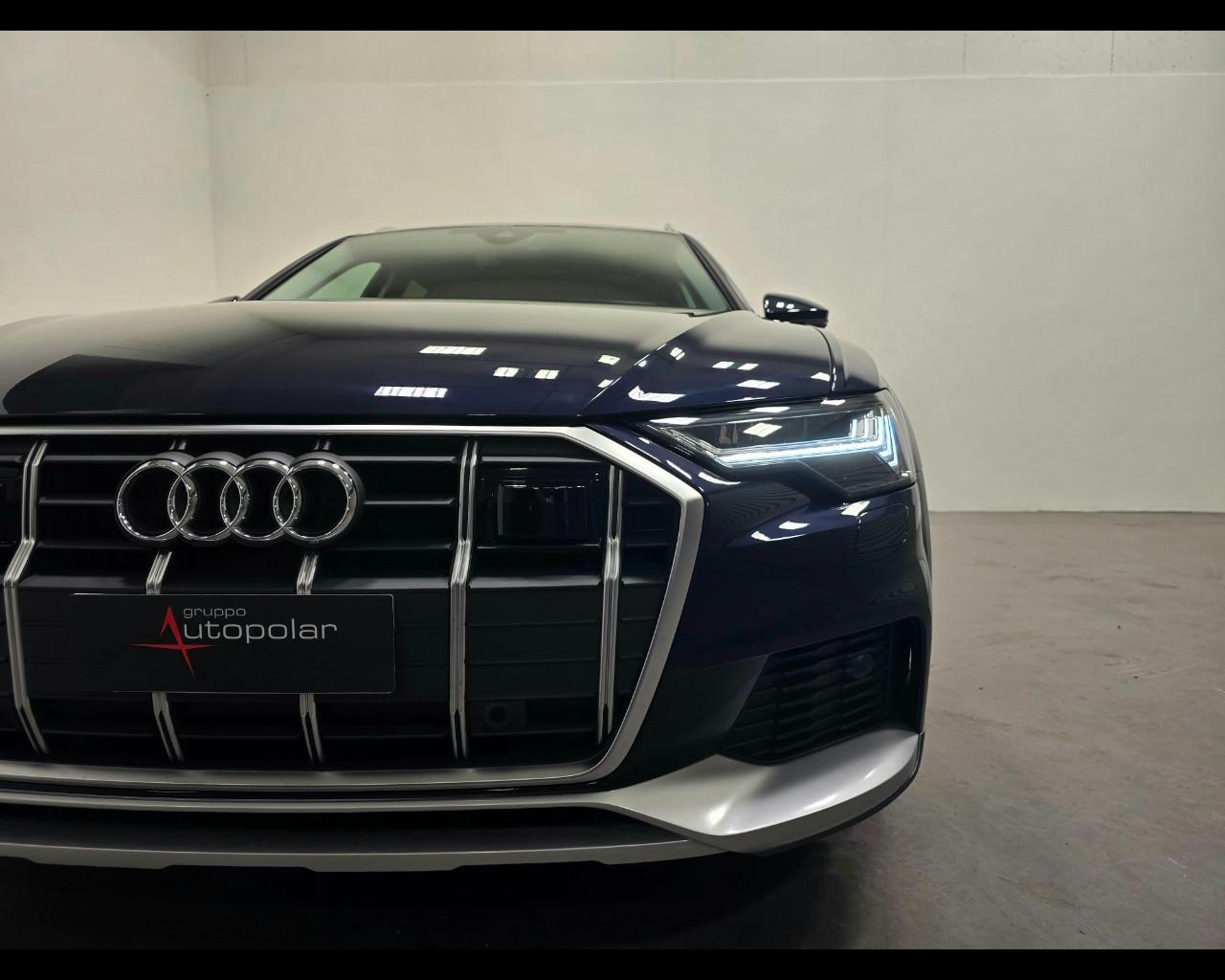 AUDI A6 ALLROAD 40 TDI MHEV S-TRONIC QUATTRO BUSINESS ADVANCED
