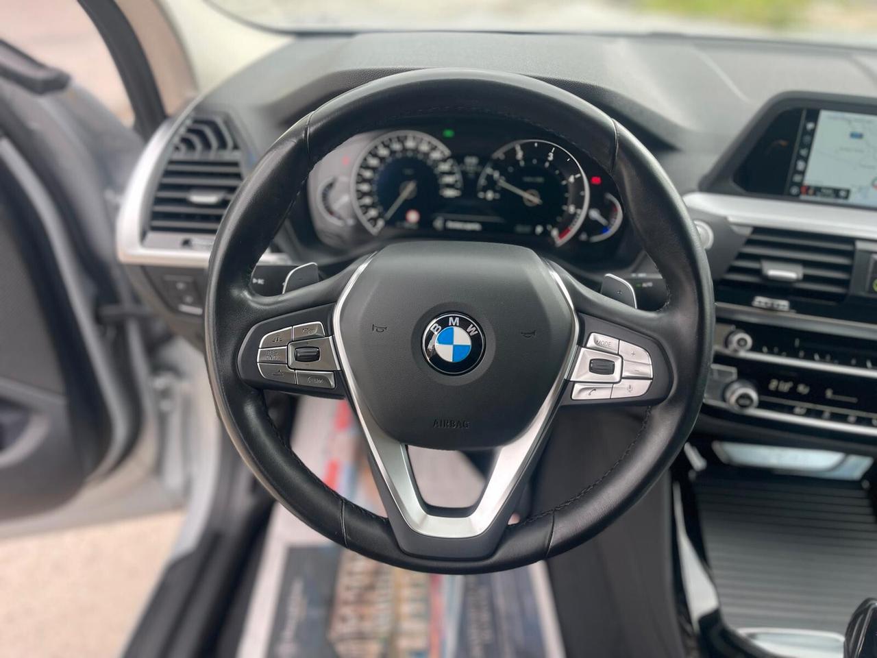 Bmw X4 xDrive20d