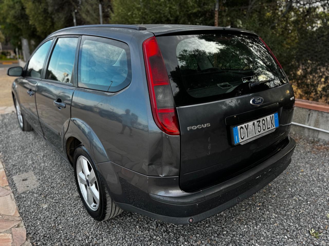 Ford Focus C-Max 1.6 TDCi (110CV) NO GARANZIA