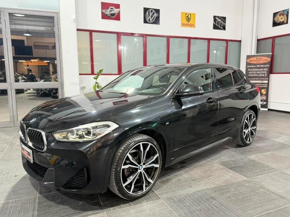 Bmw X2 Sport S-drive 18d M-Sport 150cv 2021