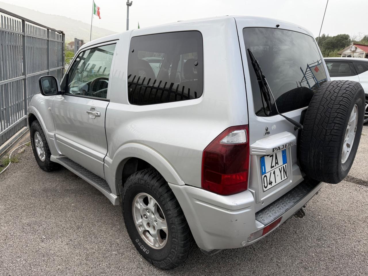 Mitsubishi Pajero 3.2 16V DI-D 3p. Instyle