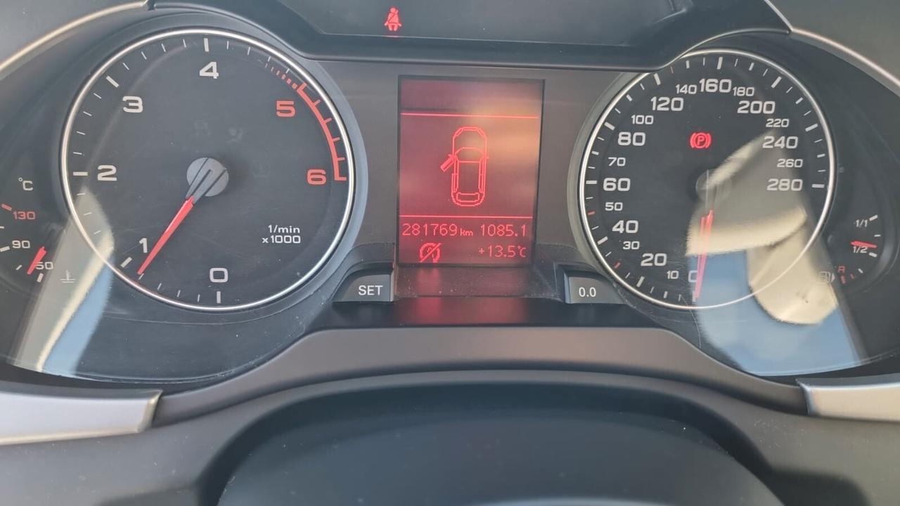 Audi A4 Avant 2.0 TDI 120 CV