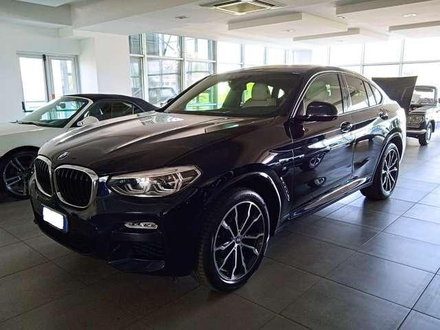 BMW X4 X4 xdrive20d Msport auto my19