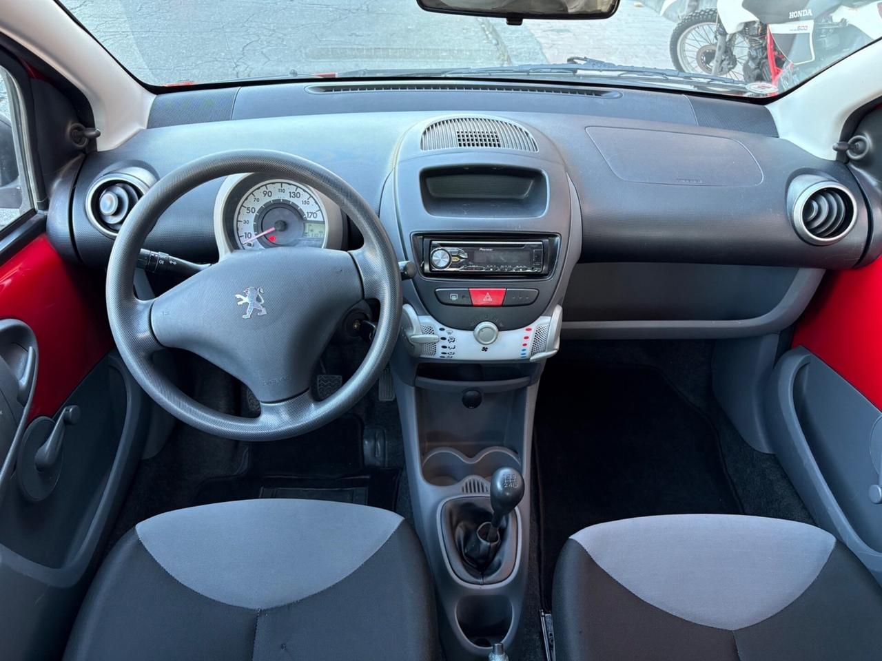 Peugeot 107 1.0 68CV 5p. Plaisir 2009