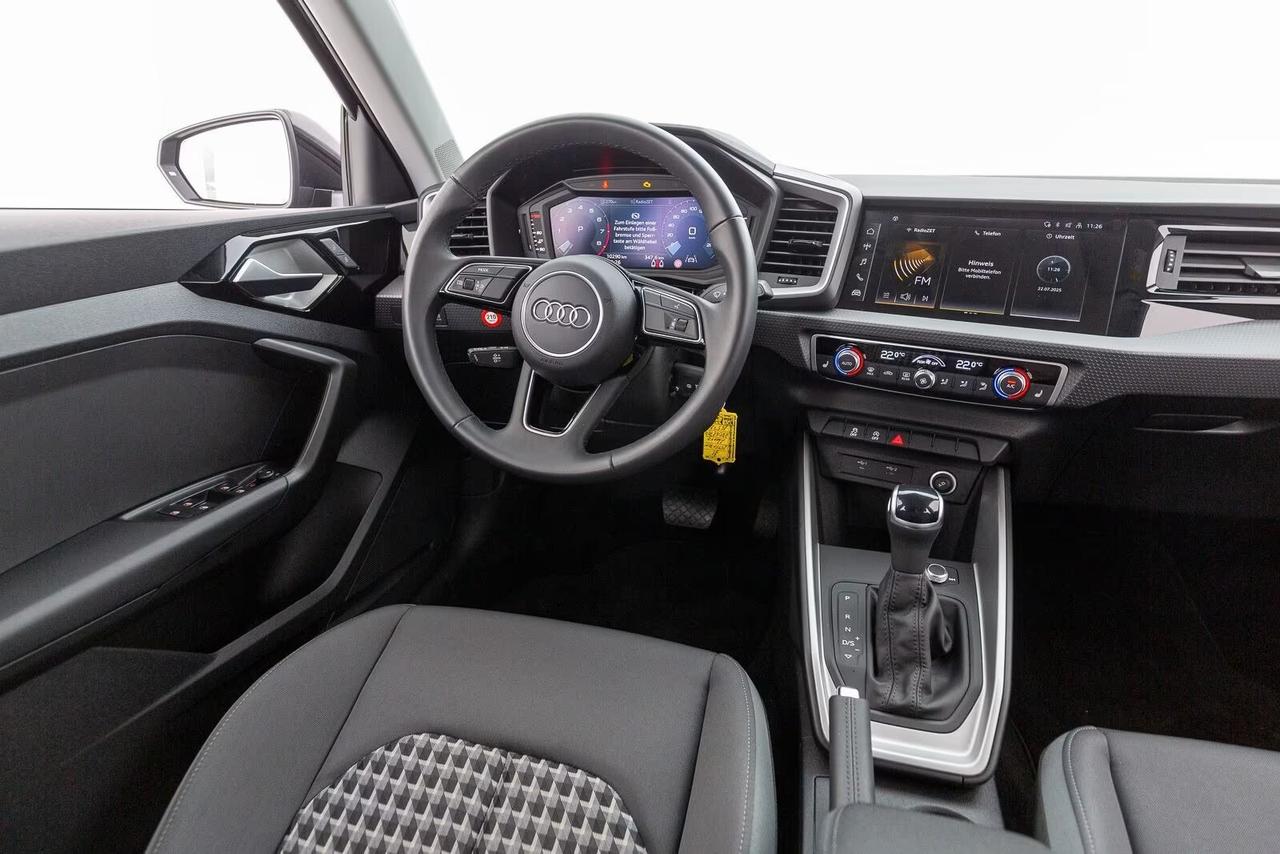 Audi A1 SPB 35 TFSI S tronic line edition