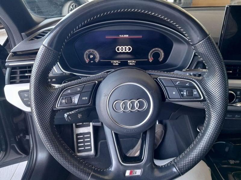 Audi A4 Avant 40 2.0 tdi Business Advanced quattro 190cv s-tronic