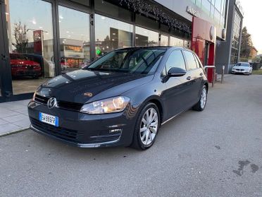 Volkswagen Golf Golf 1.6 TDI 110 CV DSG 5p. Highline BlueMotion Technology Rif. Antonio