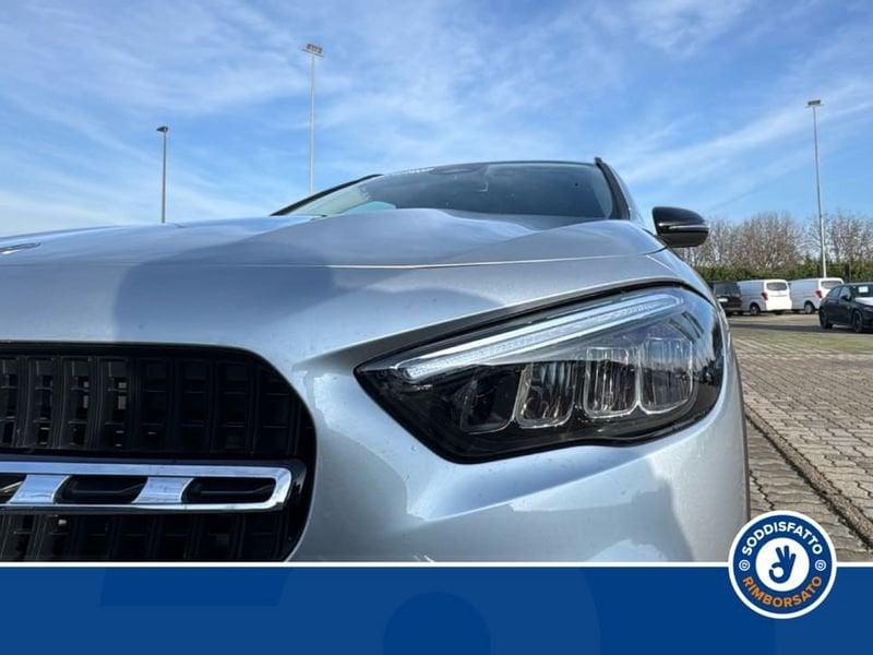 Mercedes-Benz GLA 180 d Automatic Advanced Progressive